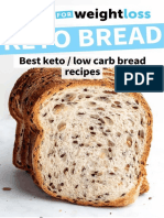 Free Keto Bread Book Interactive