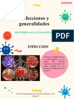 Infecciones y Generalidades