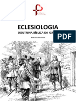 Eclesiologia - Completo - Marcos Lopes