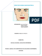 Alimentacion Nasogastrica PDF