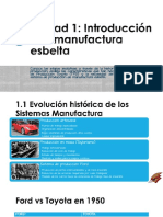 1.1 Evolución Histórica