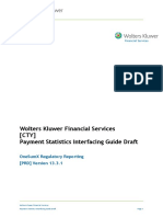 Payment Statistics Interfacing Guide 13.3.1 Draft