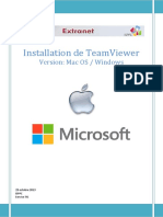 Installation Teamviewer