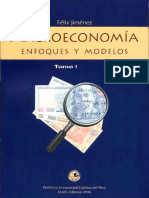 Macroeconomía Enfoques y Modelos Tomo I – Félix Jiménez – 3ra Edición-searchable