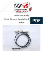 Suzuki Power Harness v02