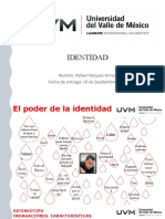 Identidad Rva