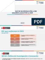 PPT CBCII CBCIII - Público