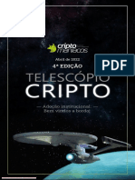 Telescópio Cripto 4 Edição