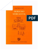 01Derecho Mercantil-Actos de Comercio