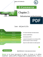 Chapitre 2 - Infrastructure Technologique