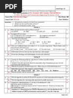 ECE 211 Data Structure Using C B.tech II Yr III SEM ECE Chetan Agarwal END Term Exam Ques Pap Set 1