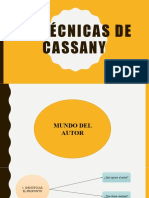 22 Tecnicas de Cassany