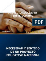 Plan Educativo Nacional Peruano