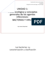 Bacterias y Virus