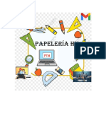 Logo Whatsapp Papeleria