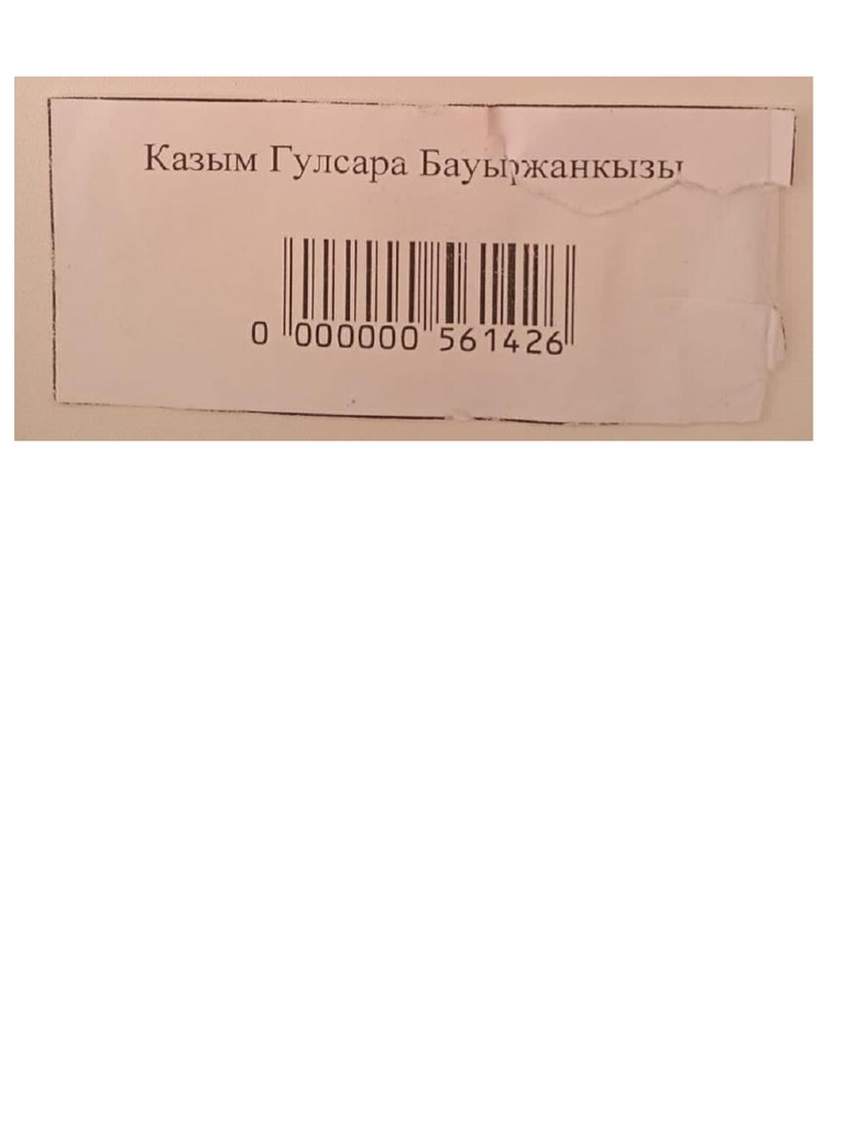 Документ | PDF