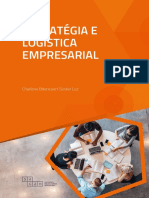 Estratégia E Logística Empresarial: Charlene Bitencourt Soster Luz