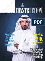 Abraj-Construction Profile.