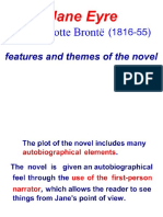 Jane Eyre Features and Themes 1