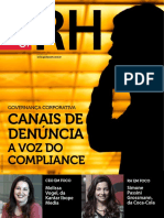 Canais de Denúncia: Avozdo Compliance