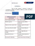 Portafolio Cuadro de Habitos Adecuados e Inadecuados