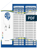 Carnet de Citas - Psicología (67025)