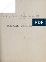 Montesinos - Mangas Verdes