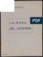 Guerrero - La Rosa Del Azafran
