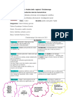 Metodos y Tecnicas de Investigacion