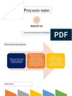 Presentacion Nanoinnovas