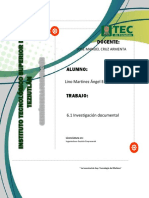 6.1 Investigación Documental