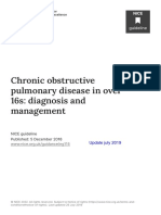 Chronic Obstructive Pulmonary Disease in Over 16s Diagnosis and Management PDF 66141600098245