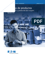 Eaton Motor Starters Contactors Catalog Ca34001 Es Es