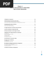 Ch04 Design Calculation of Structures and Fatigue Behaviour