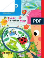StepByStep - Lady and Other Bugs