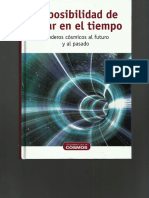 18PC La Posibilidad de Viajar en El Tiempo