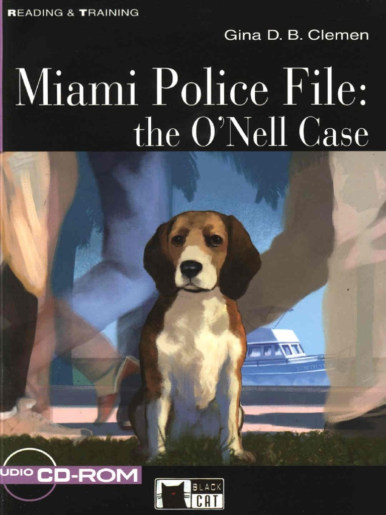 Miami Police File The Onell Case | PDF