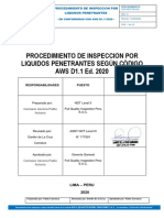 FQP-NDT-02 Rev. 0 Tintes Penetrantes