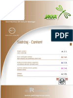 A.1.2. - S&P - Krovni Ventilatori I CF - Cene