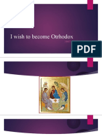 I Wish To Become OrthodoxChristian 2