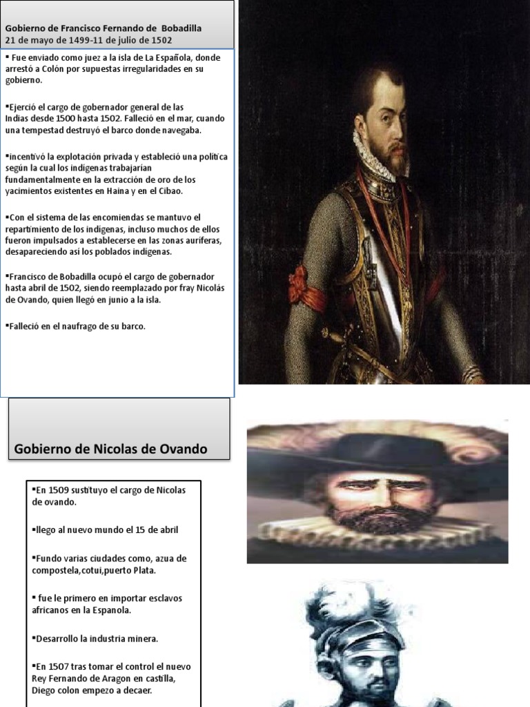 Gobierno de Francisco Fernando de Bobadilla 4 PDF