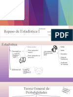 Repaso de Estadistica I