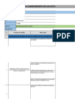 S 1. Seguimiento Al Cumplimiento Actividades - PAT - IIEE