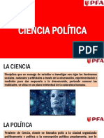 Ciencia Politica Inicios