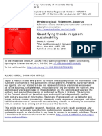 1997 System Sustainability Trends Loucks1997