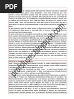 Relatório Modelo Autoavaliação