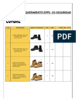 Requerimiento 3 Epps de Seguridad