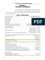 Section Section Section Section 3 3 3 3 Technical Technical Technical Technical Information Information Information Information