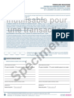 Contrat Courtage Residentiel