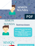 Simón Manda